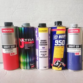 Антигравійні покриття (гравітекс) (30)