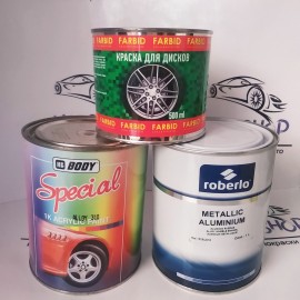 Фарби для дисків (3)