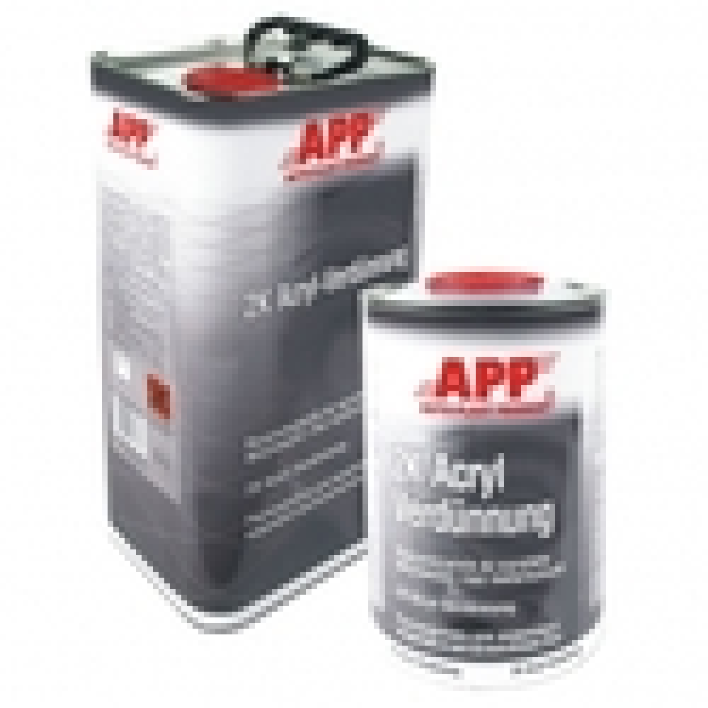 Растворитель акриловый APP-2K-Acryl-Verdünnung-AVN нормальний 5 л
