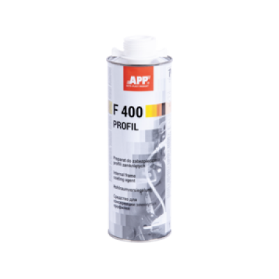 Средство для защиты замкнутых профилей APP-Profil F400 прозрачный 1 л