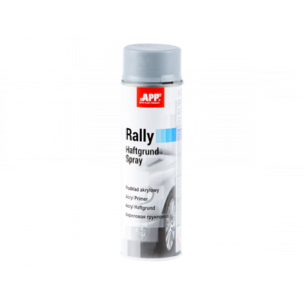 APP Rally Haftgrund грунт акриловый в аэрозоле 500 мл