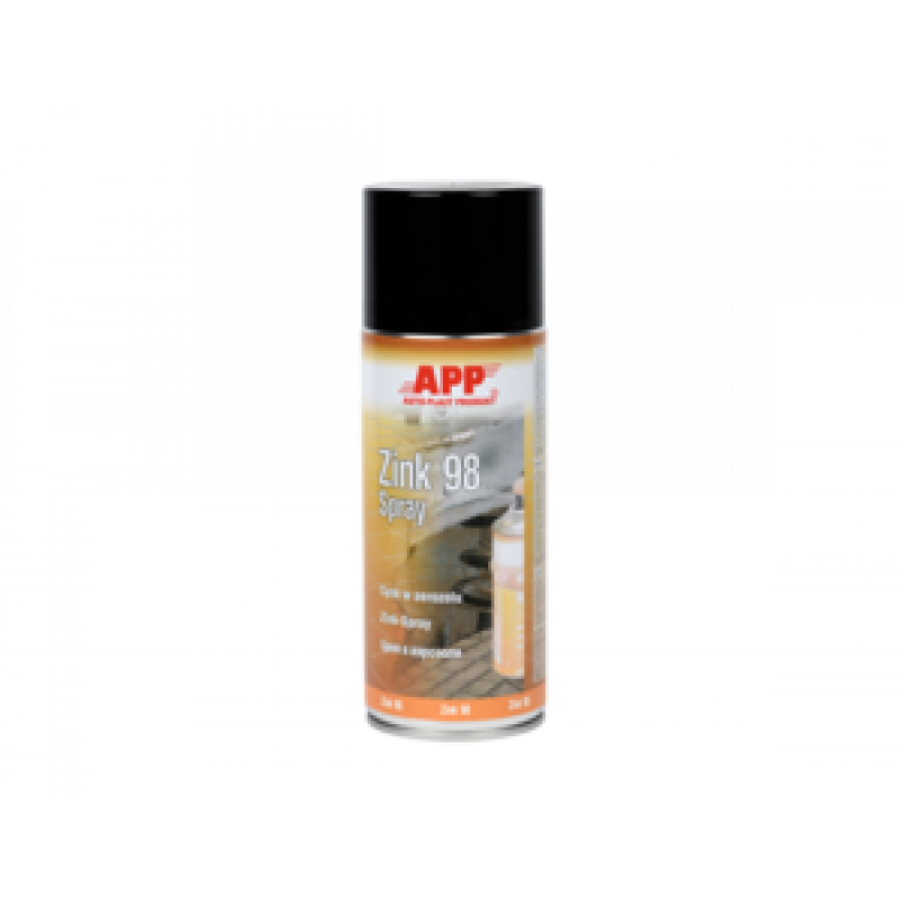 APP Zink 98 - Цинк в аэрозоле 400 мл