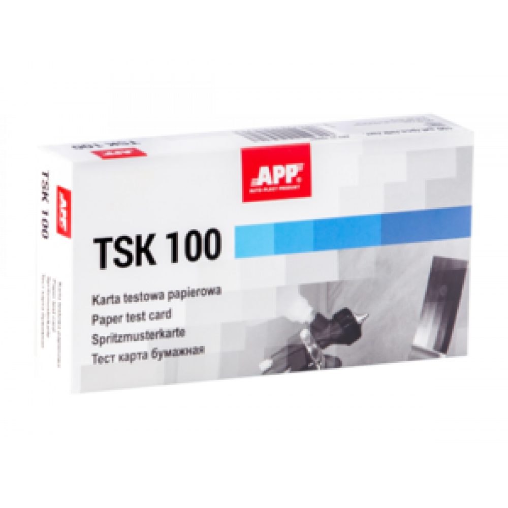 Тест-карта APP 100 шт