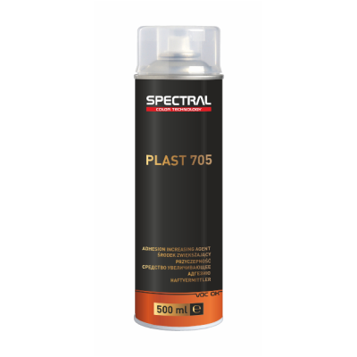Засіб збільшуючий адгезію Plast 705 в аэрозоле 0,5 л Spectral