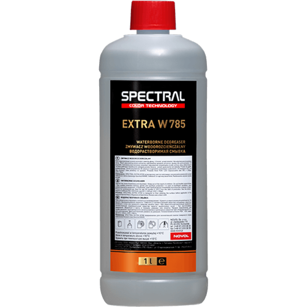 Знежирювач на спиртовій основі EXTRA W 785 1 л Spectral