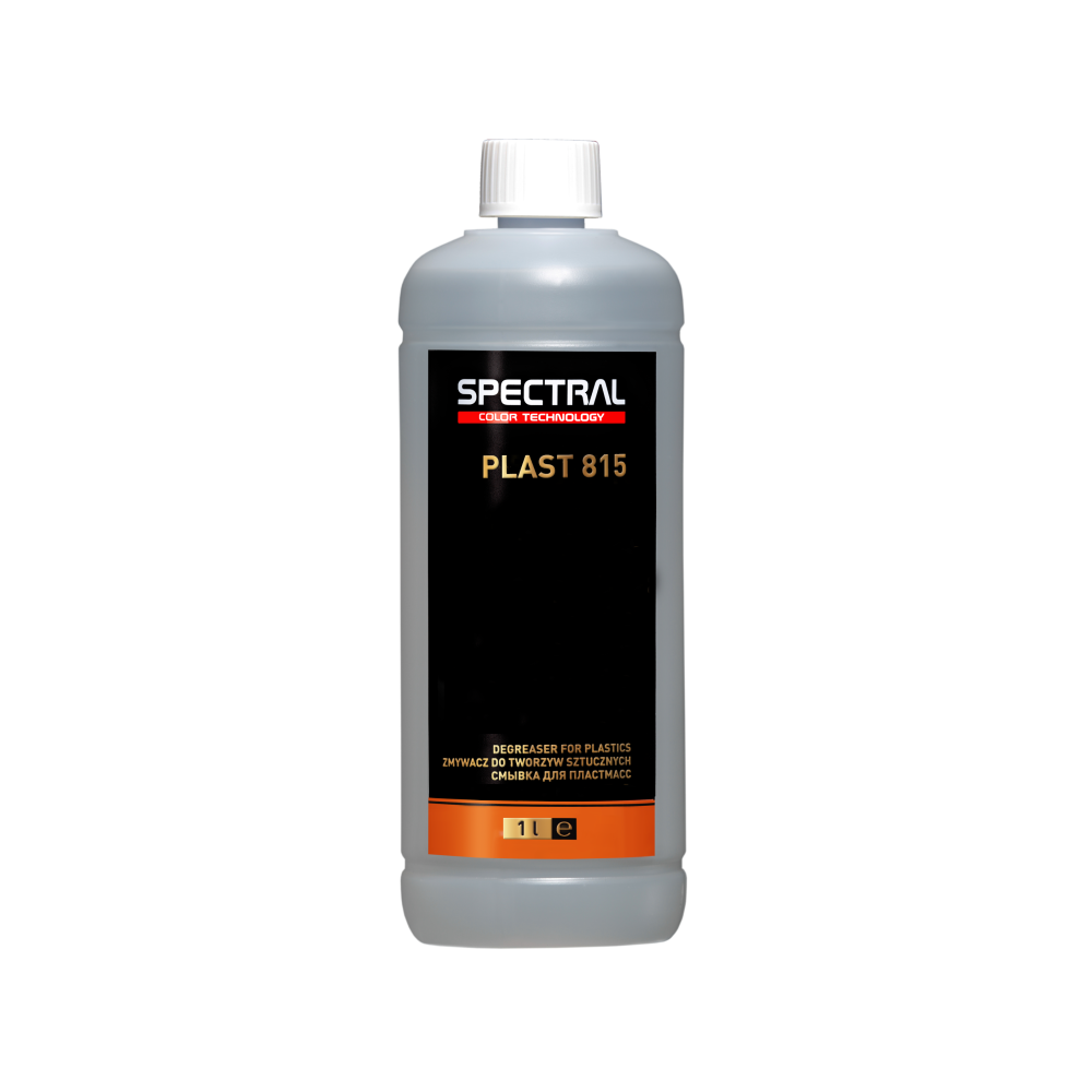 Очищувач пластмас антистатичний Plast 815 1 л Spectral