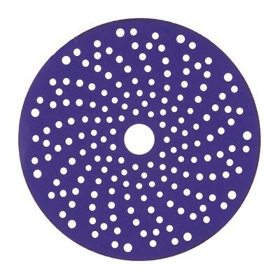 Абразивные диски Hookit 737U с минералом Cubitron II, диам. 150мм, 240+,   конфиг. LD177A, 3М