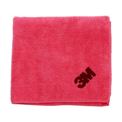 Розовая полировальная салфетка Ultra Soft, 36 х 32 см, 3М