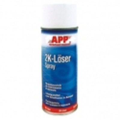 Растворитель для переходов в аэрозоле APP 2K HS Loser Spray 400 мл