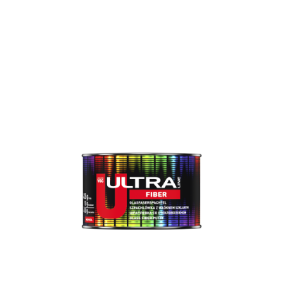 Шпаклівка зі скловолокном Novol Fiber ULTRA 0,8 кг
