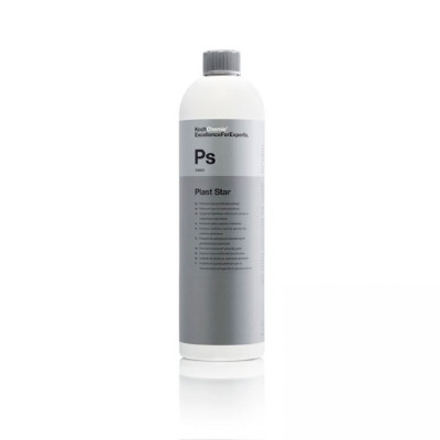 Засіб для догляду за гумою, пластиком Koch PLAST STAR (Ps) 1 л