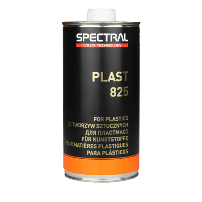 Додаток збільшуючий адгезію акрилового грунта до пластмас Plast 825 0,5 л Spectral