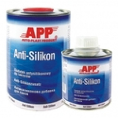 Антисиликон в краску APP Anti-Silikon 0,25 л