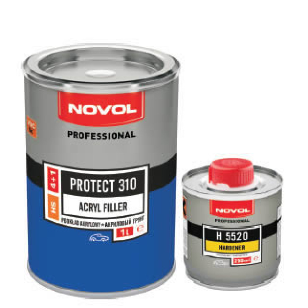 Затвержувач H5220 PROTECT 310, 300, 350 Novol 0,25 л