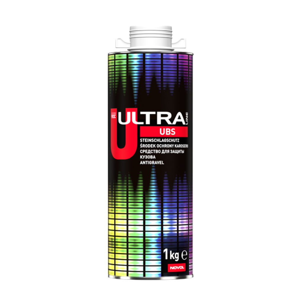 Гравітекс MS білий Novol ULTRA UBS 1 кг