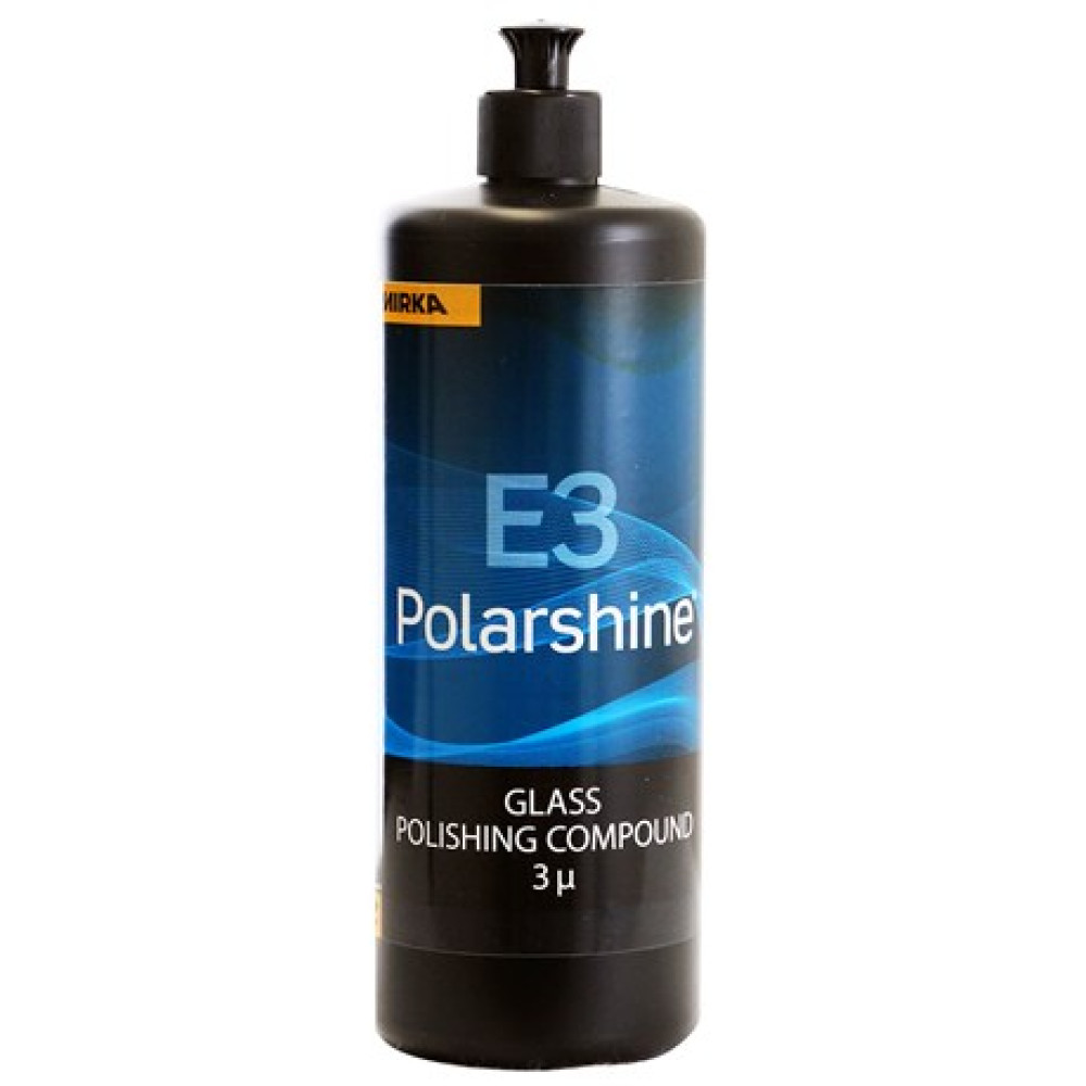 Полірувальна паста для скла Polarshine Е3 1 л Mirka