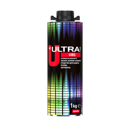 Гравітекс MS чорний Novol ULTRA LINE 1 кг
