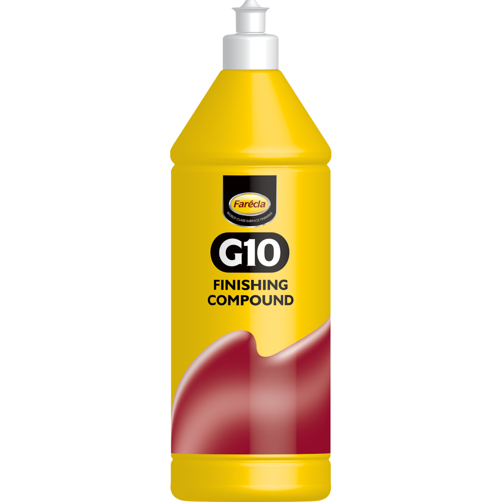Полірувальна паста G10 Finishing Compound Farecla 1 л