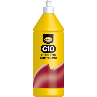 Полірувальна паста G10 Finishing Compound Farecla 1 л