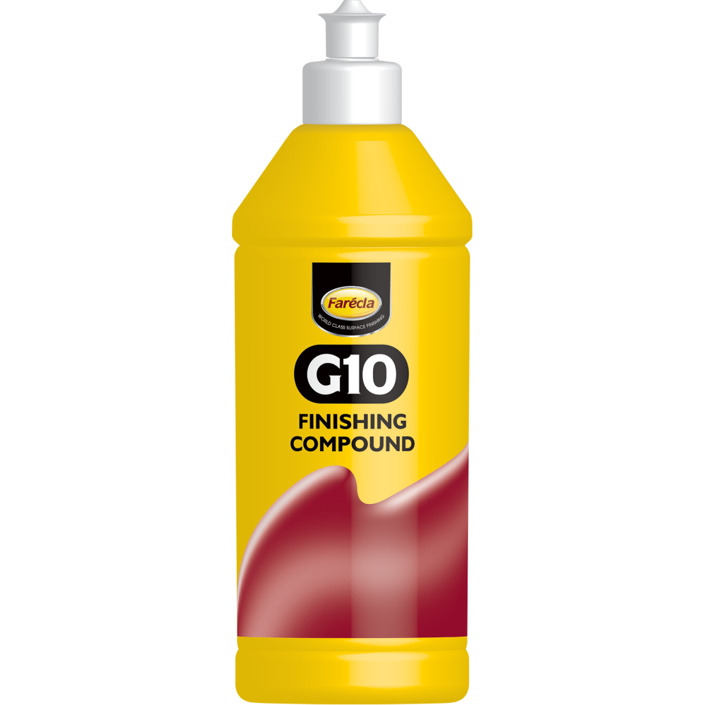 Полірувальна паста G10 Finishing Compound Farecla 0,5 л