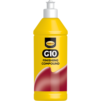 Полірувальна паста G10 Finishing Compound Farecla 0,5 л