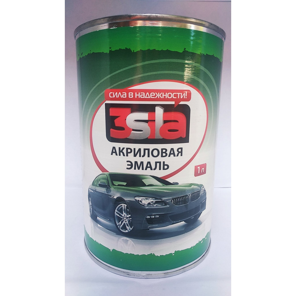 Акриловая автоэмаль 3Sila, MERCEDES 147