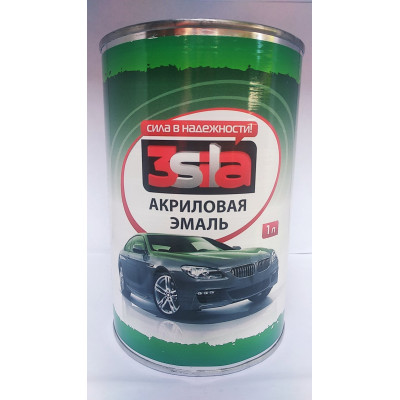 Акриловая автоэмаль 3Sila, MERCEDES 147