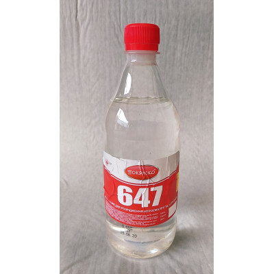 Розчинник 647 Покраско 1 л