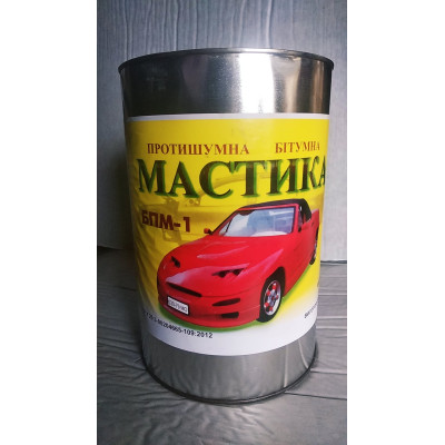 Мастика 4,7 кг БПМ-1