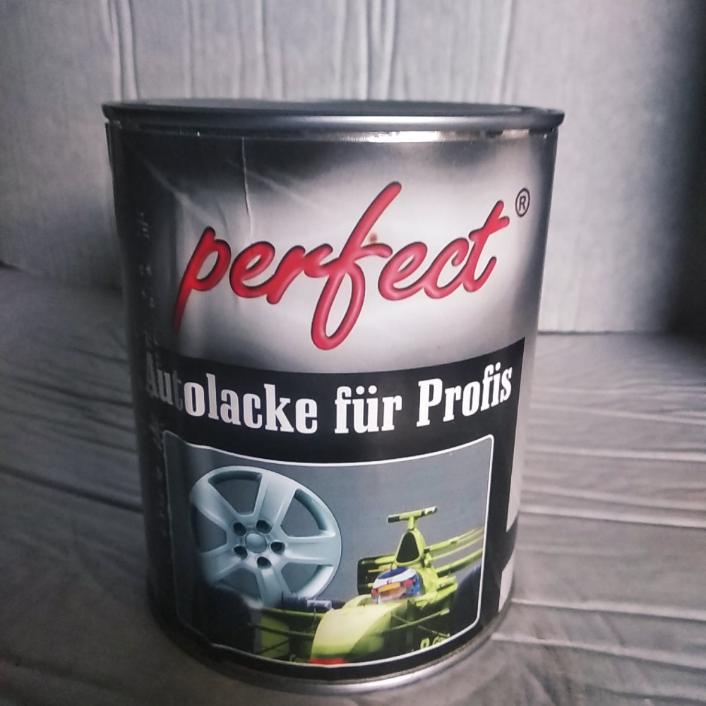 Краска для дисков 1К Felgensilber Perfect, 1 л