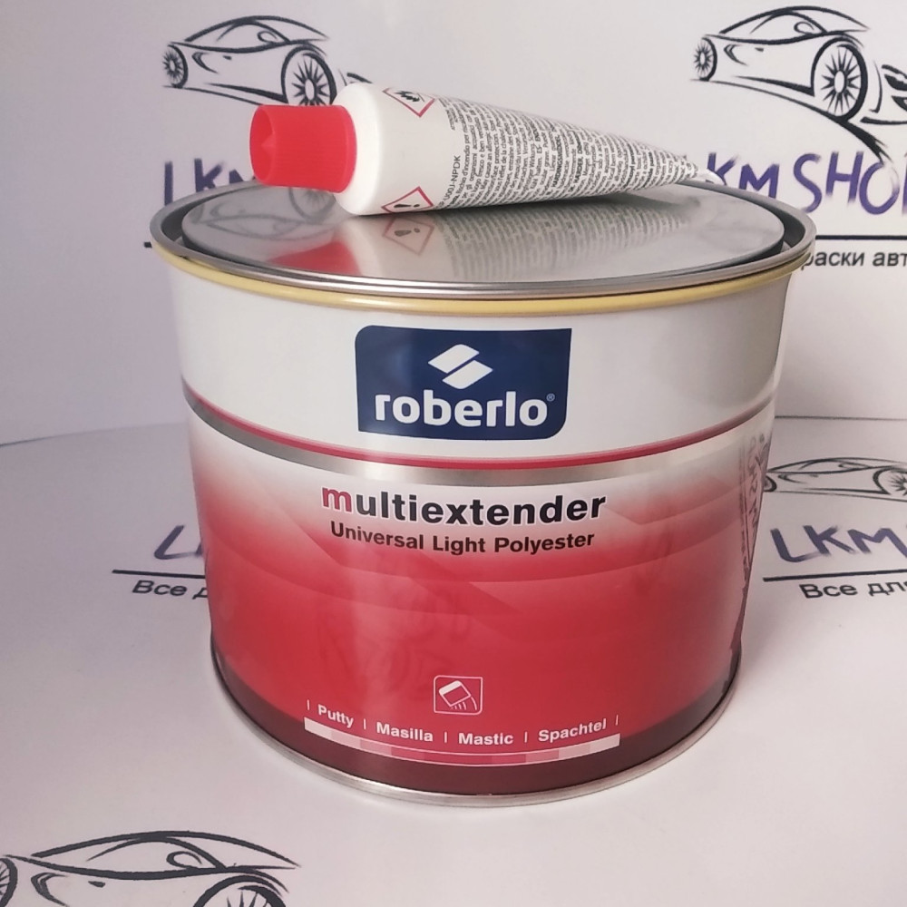 Шпаклівка Multiextender Roberlo 1,5 л