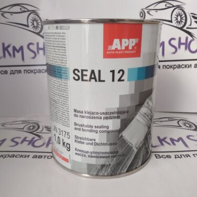 Масса клеюще-уплотняющая для нанесения кисточкой APP-SEAL12 1 кг