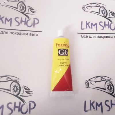 Полірувальна паста G6 Rapid Grade Paste Farecla 150 г