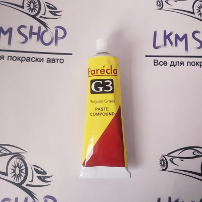 Полірувальна паста G3 Farecla 150 г