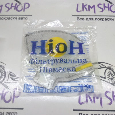 Фильтрующая полумаска НіоН FFP 2BK