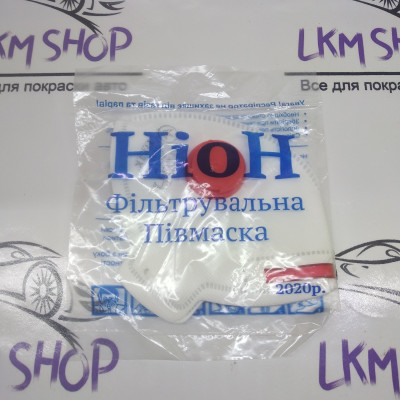 Фильтрующая полумаска НіоН FFP 3K