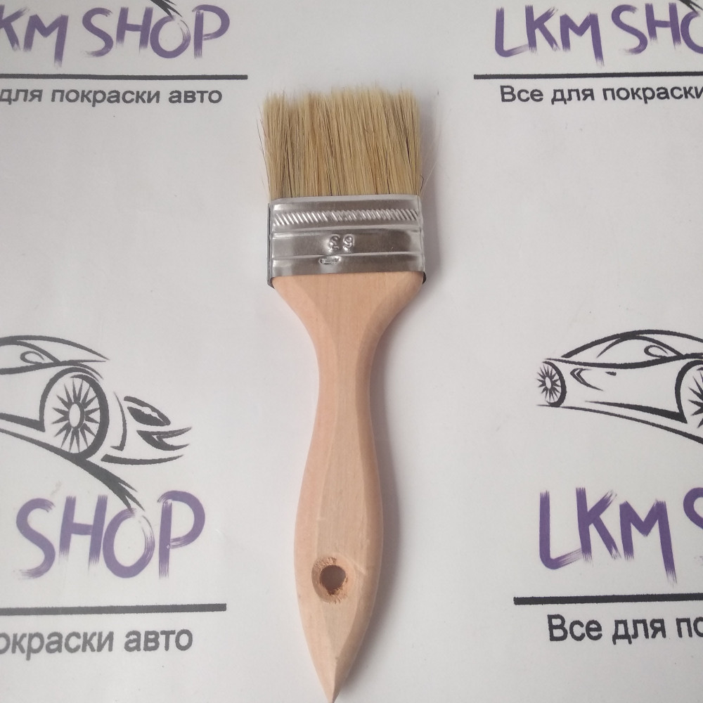 Кисть плоская 63 мм