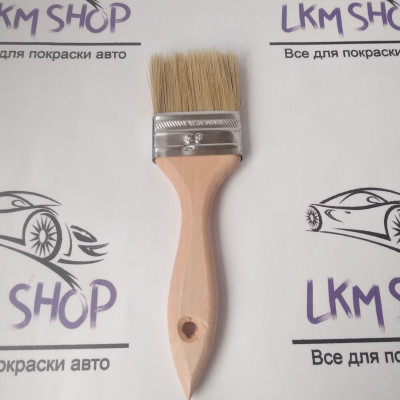 Кисть плоская 63 мм