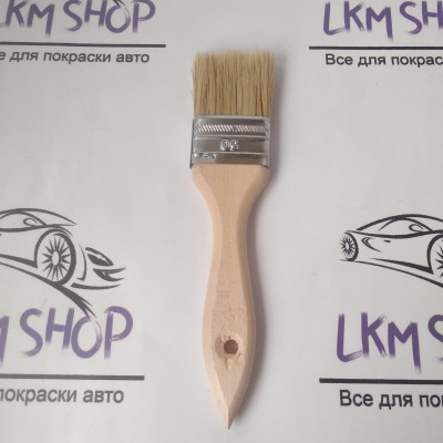 Кисть плоская 50 мм