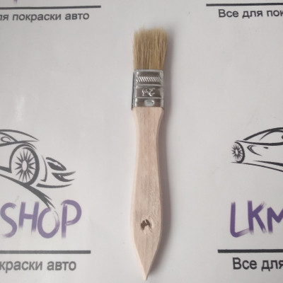 Кисть плоская 25 мм