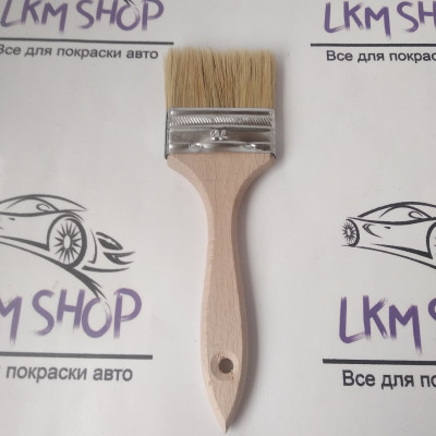 Кисть плоская 76 мм