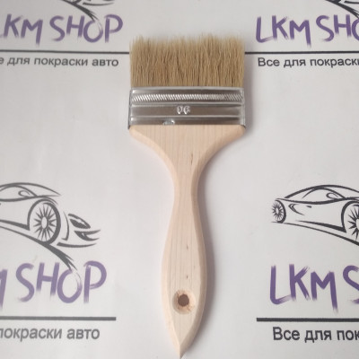 Кисть плоская 90 мм