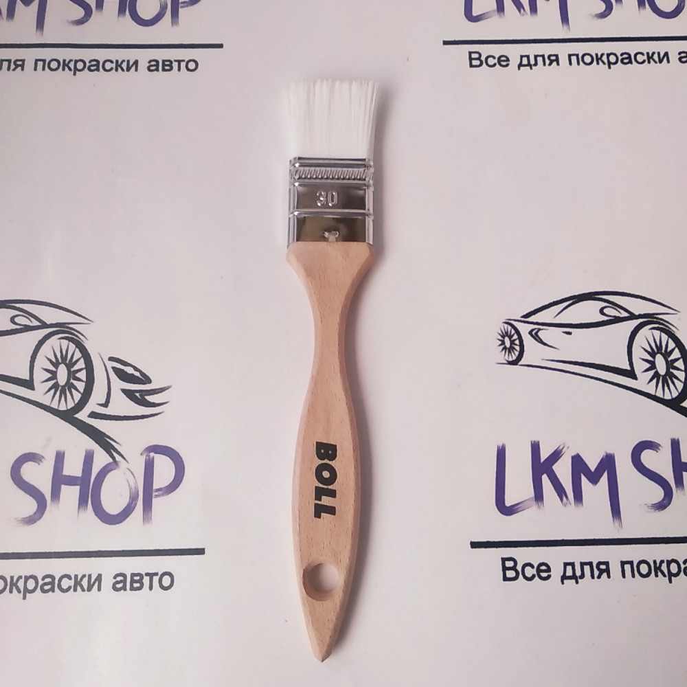 Кисть для герметика 30 мм Boll
