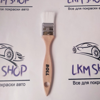 Кисть для герметика 30 мм Boll