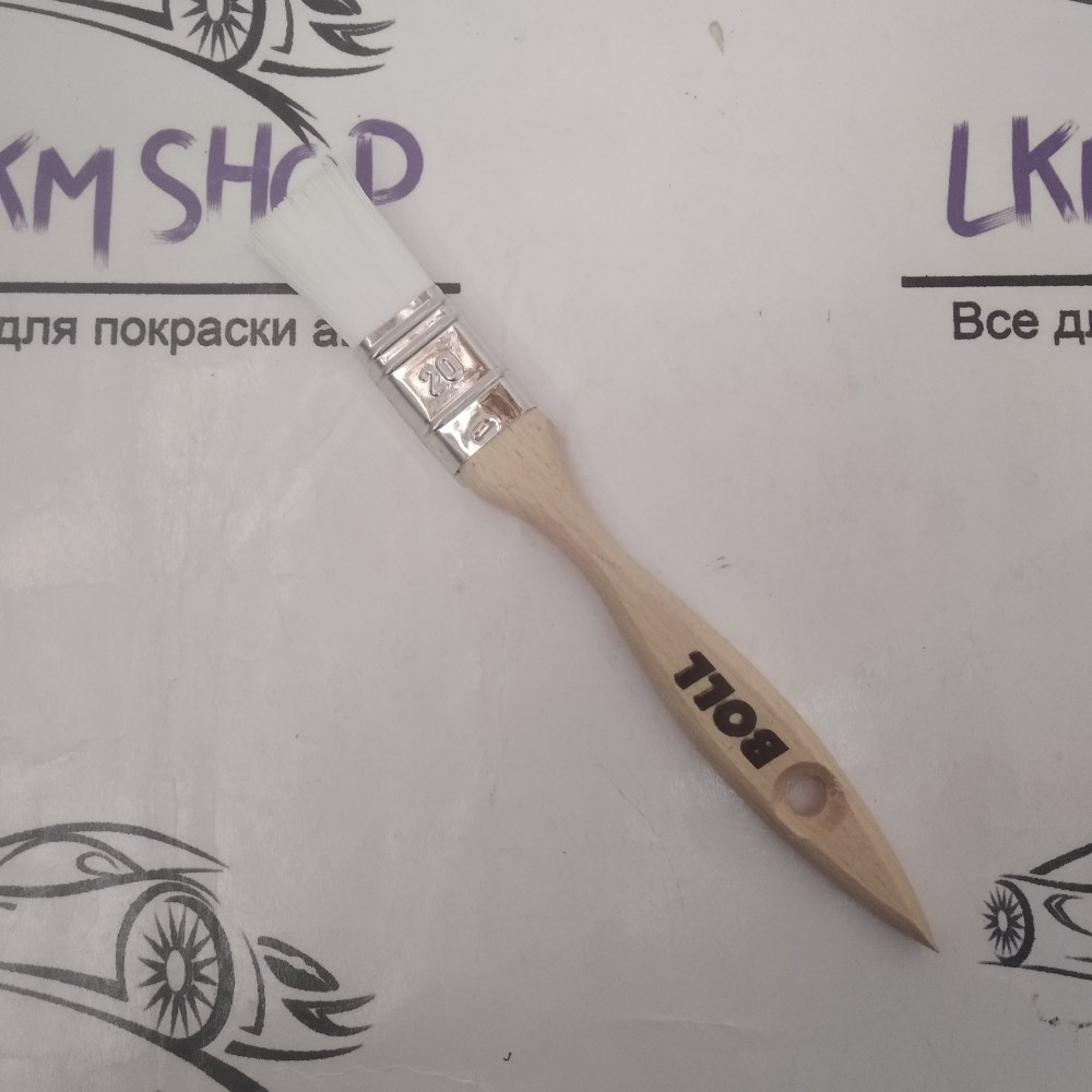 Кисть для герметика 20 мм Boll