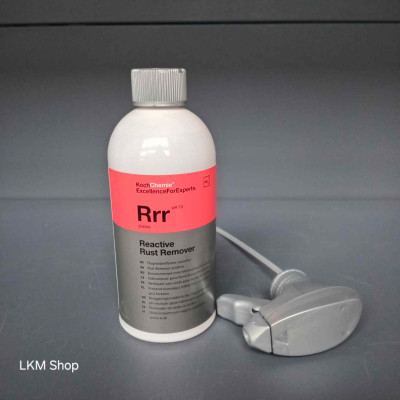 Очищувач безкислотний Koch Reactive Rust Remover (Rrr) 0,5 л