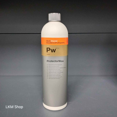 Консервуючий віск для  ЛФП Koch Protector Wax (PW) 1 л