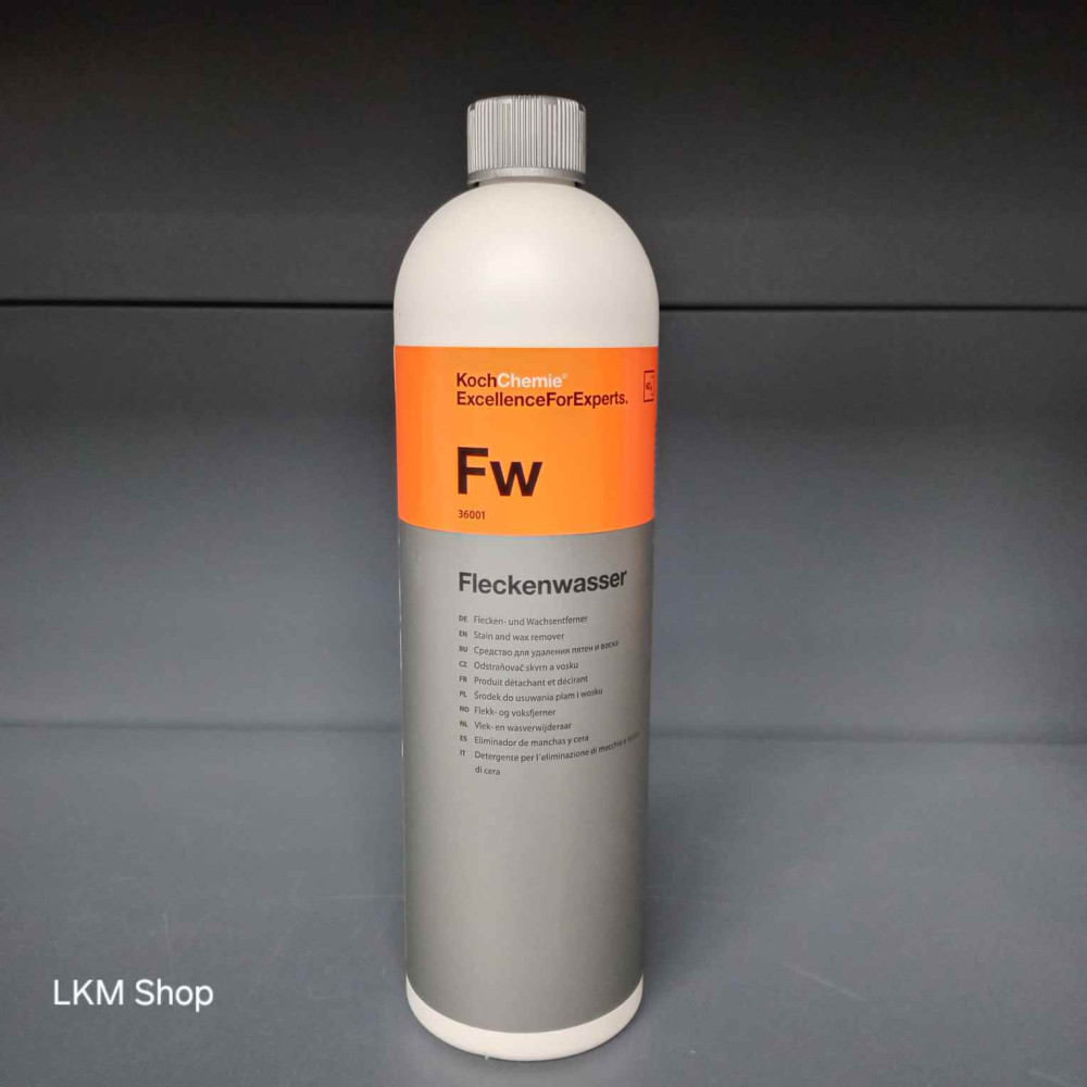 Плямовивідник Koch Fleckenwasser (FW) 1 л