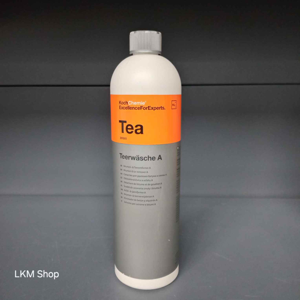 Очищувач бітуму та смол Koch Teerwasche (Tea) 1 л