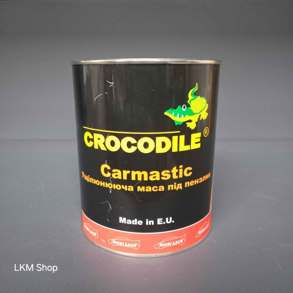 Герметик шовний під пензлик 1 кг Crocodile